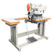 Lockstitch Bottom Hemming Machine